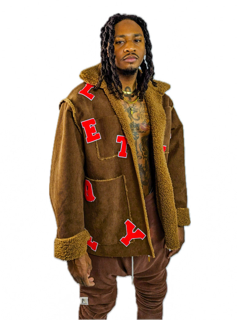 The Lyricist Coat